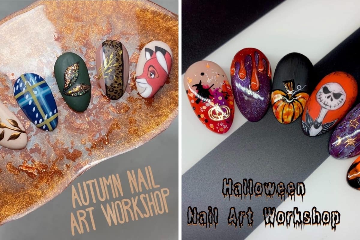 Magpie Beauty workshops