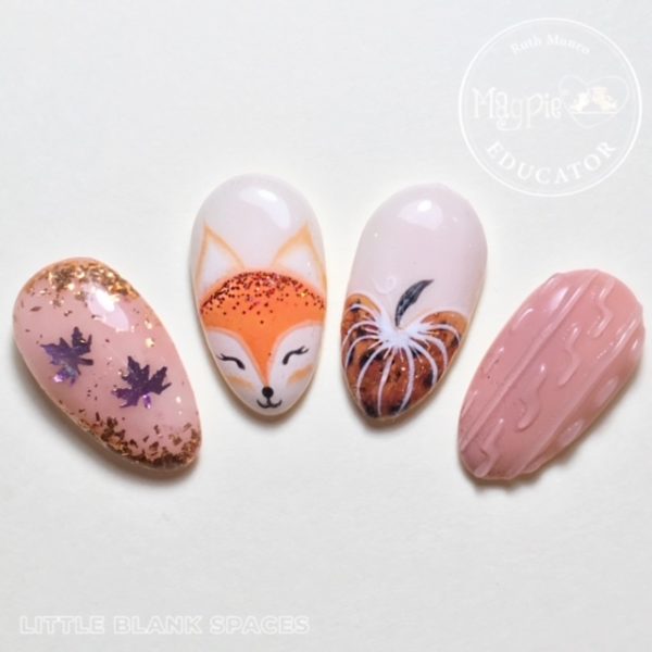 Magpie Beauty autumn workshop