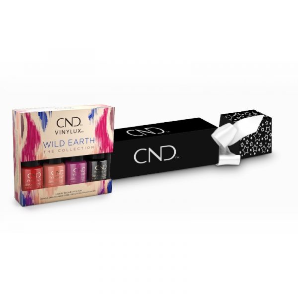 CND™’s Limited Edition Christmas Cracker in Wild Earth