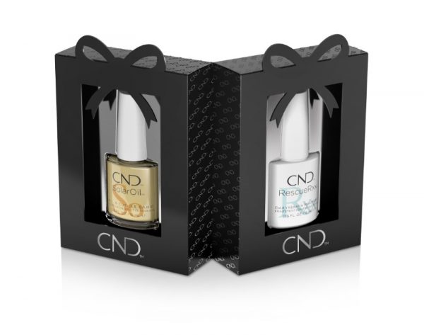 CND™ Christmas Detox Duo
