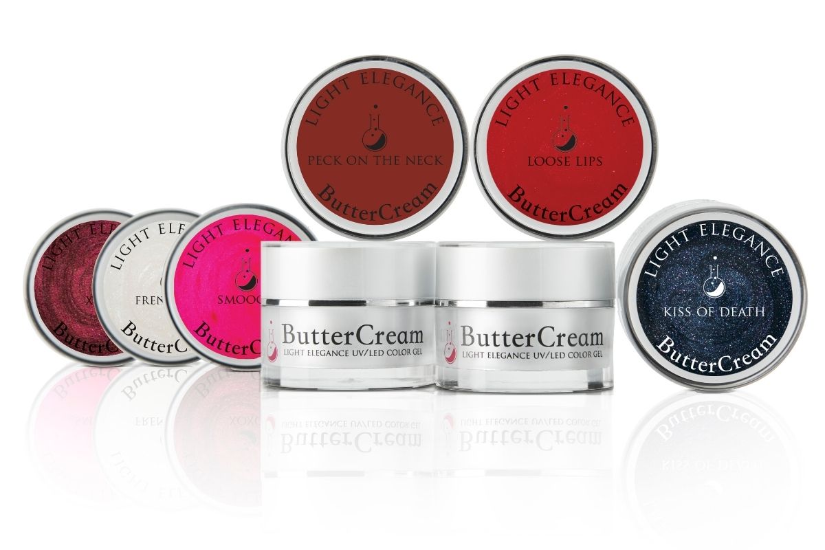 Light Elegance Art of Kissing