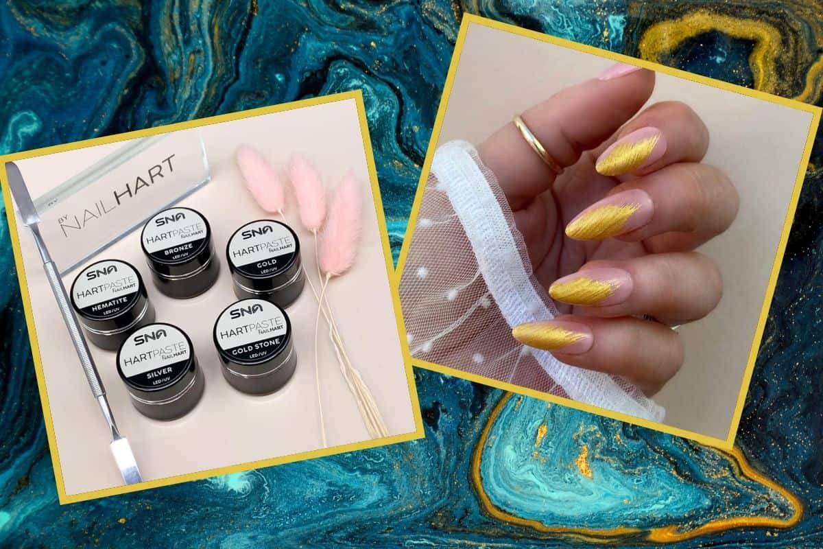 SNA HartPaste NailHart 1200