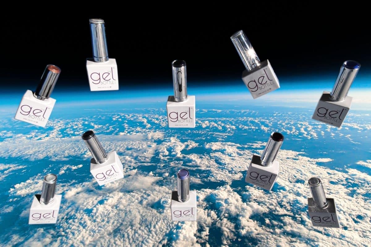 the Gel Bottle Infinite lead 1200