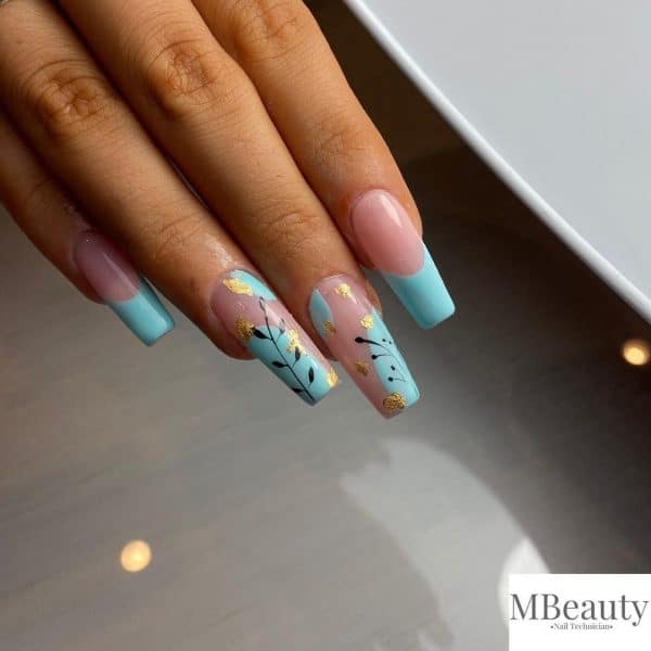 Millie Donovan nails