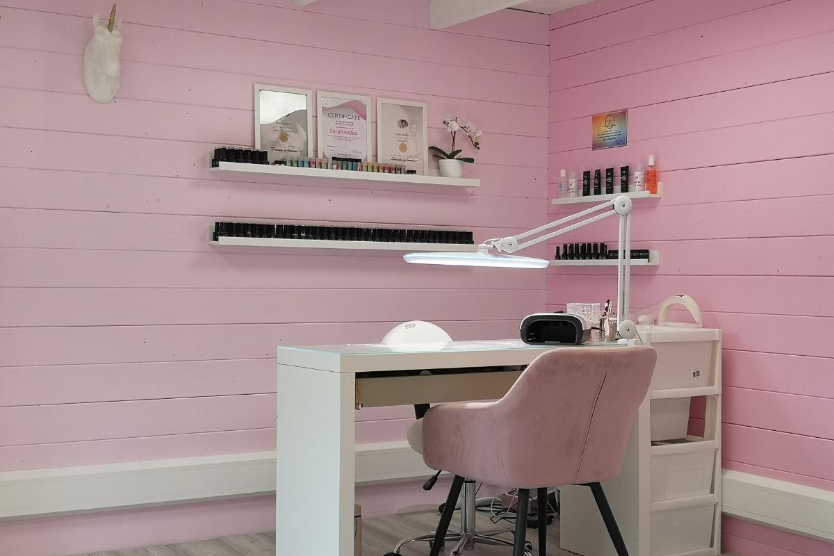 Nails by Sarah Astles lead