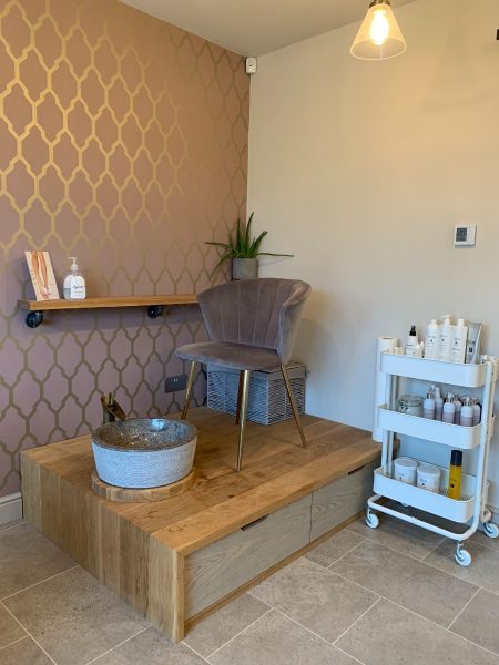 The Beauty Barn at Heage 1