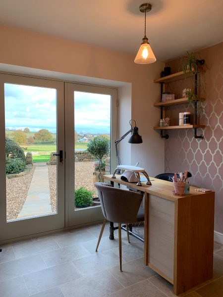 The Beauty Barn at Heage 7