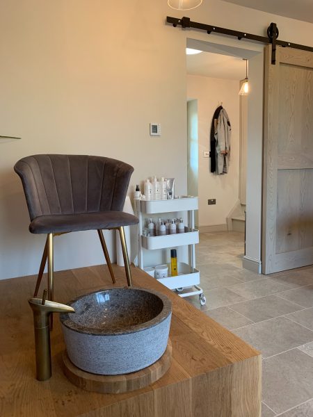 The Beauty Barn at Heage 8