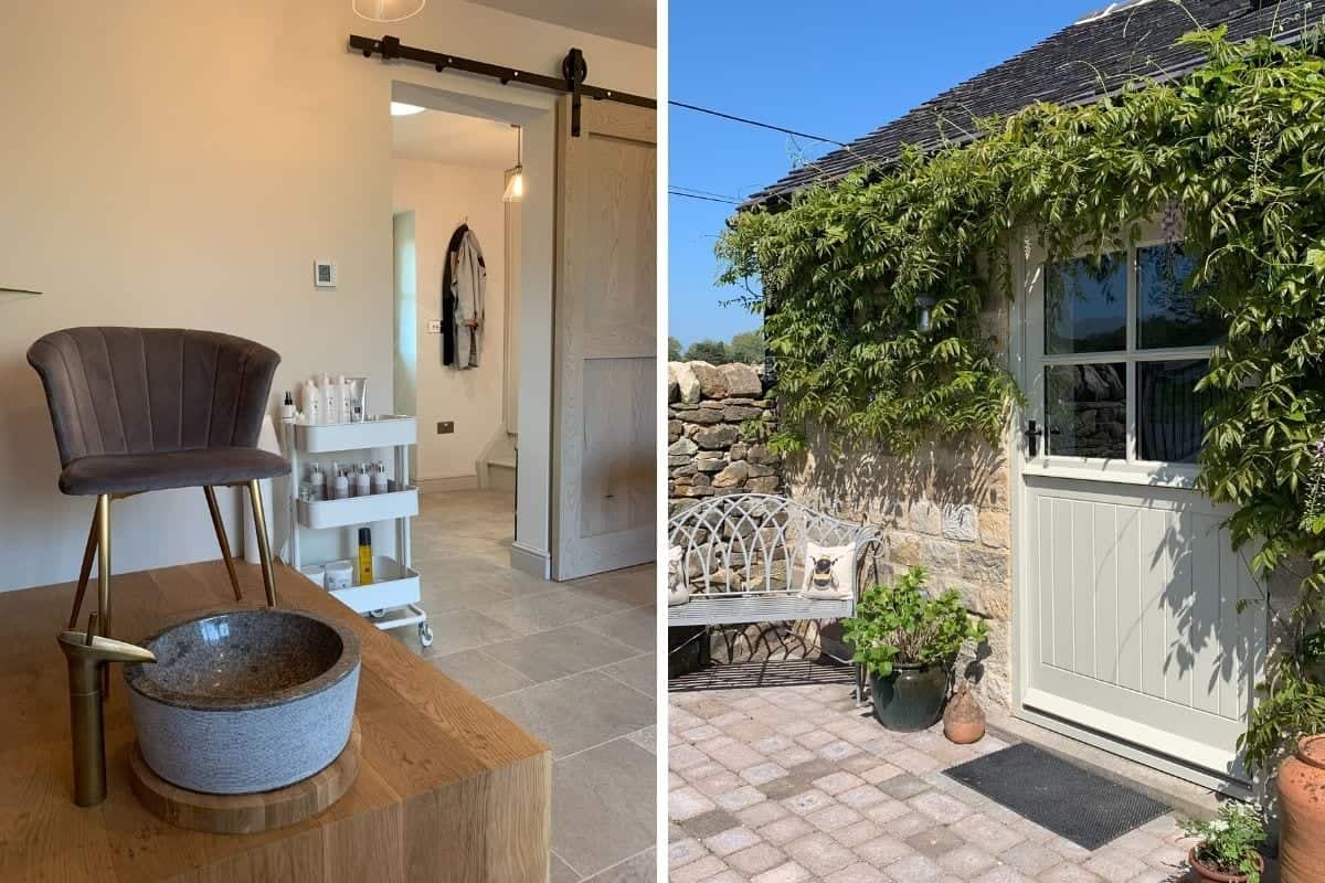 The Beauty Barn at Heage