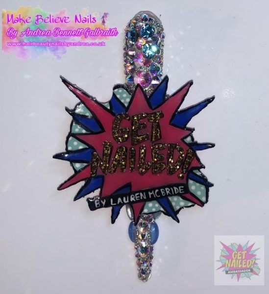 Andrea Bennett-Galbraith