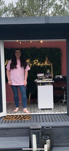 Nails by Rosie, Cumbria 2