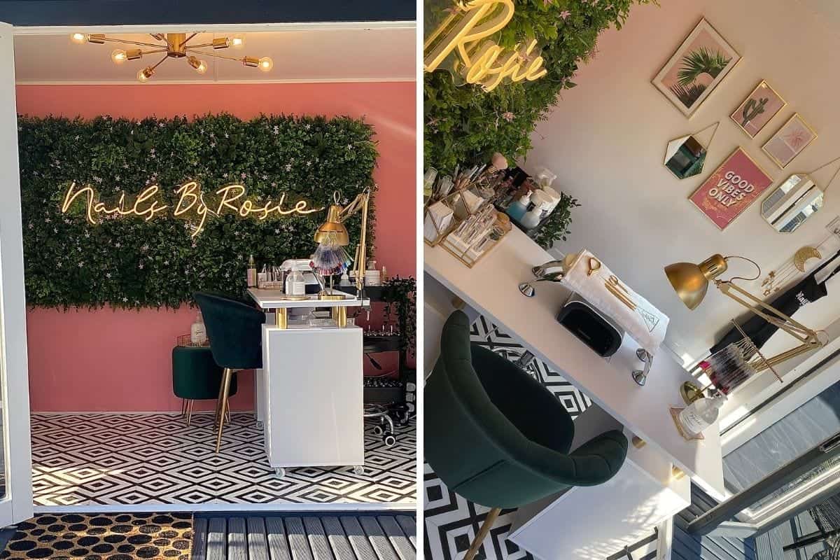 Nails by Rosie, Cumbria lead