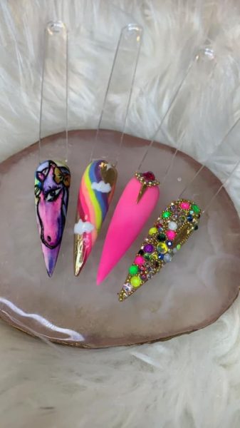 Nicole Sarah McGrath