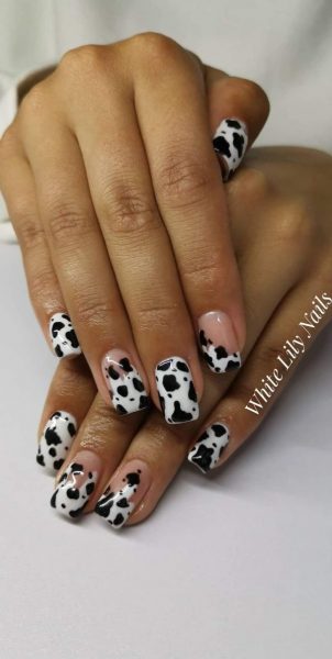White Lily Nails