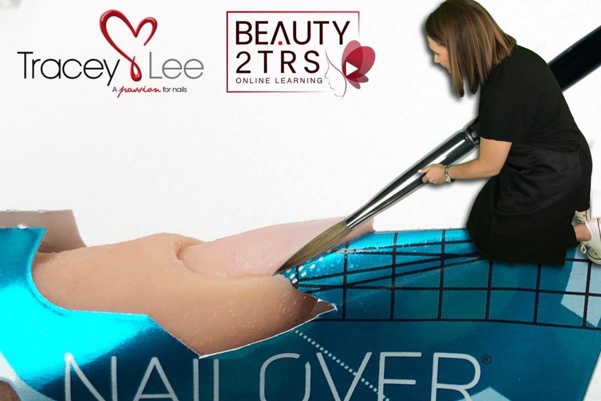 Et Voila - a stunning enhancement with beautiful strong smileline 