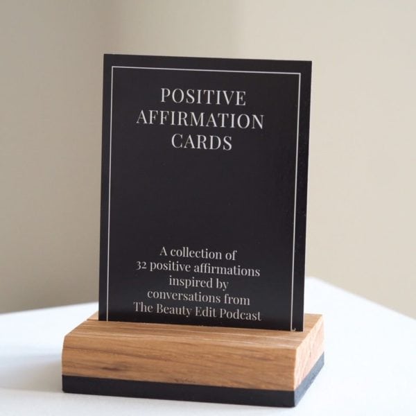 Beauty Edit Podcast cards 4