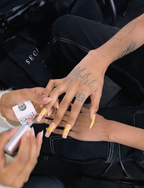 Nails by Lauren Michelle Pires