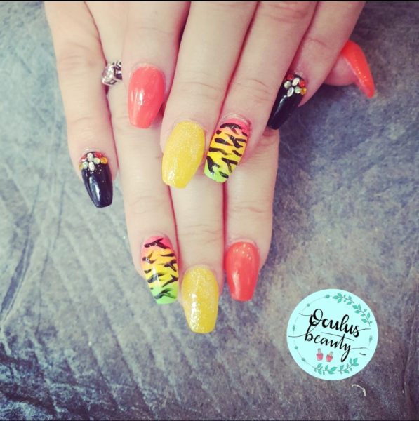 Mell Benbow - work with animals