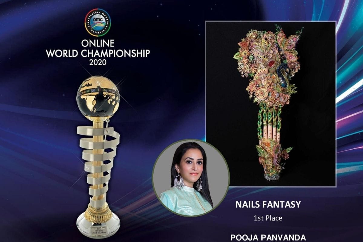 Pooja OMC World Championship