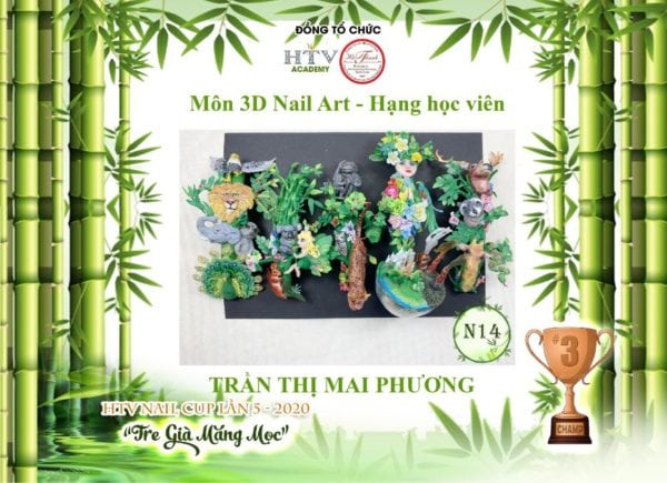 3D - G3 - Tran Thi Mai Phuong
