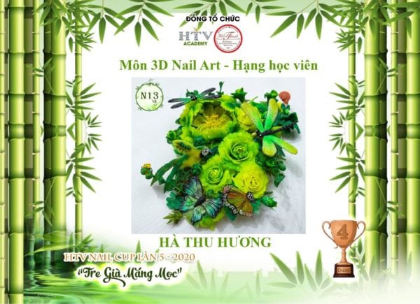 3D - G4 - Ha Thu Huong