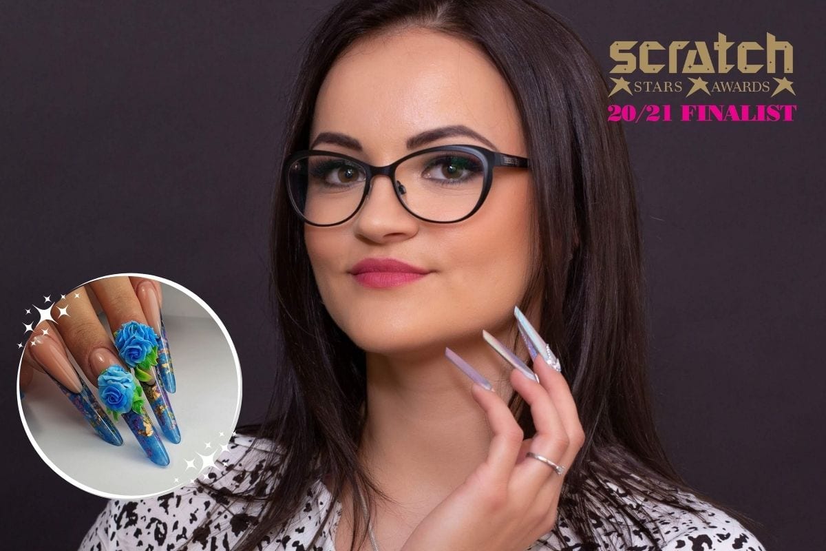 Andreea Simona Ignat Finalist header