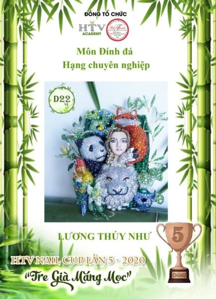 DD - CNG5 - LUONG THUY NHU