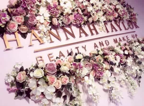 Hannah Taylor Beauty and Make Up 1