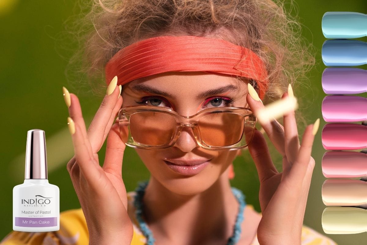 Indigo Master of Pastel