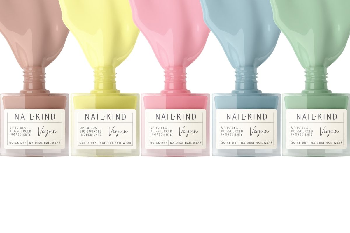 NailKind Sweet Spring