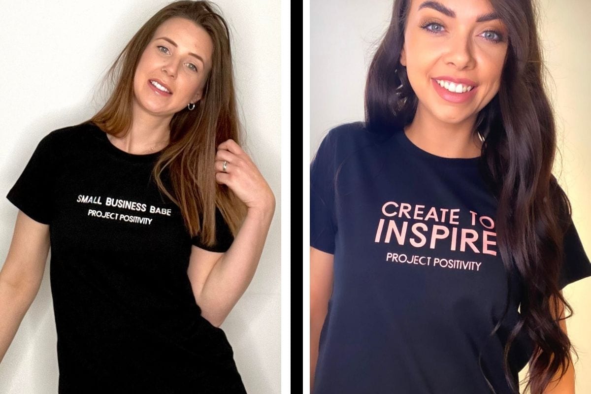 Project Postivity Beauty Pros collection