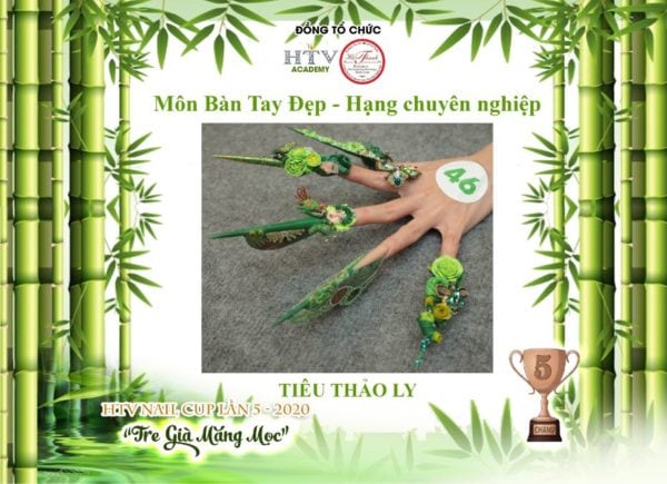 TD - CNG5 - TIEU THAO LY