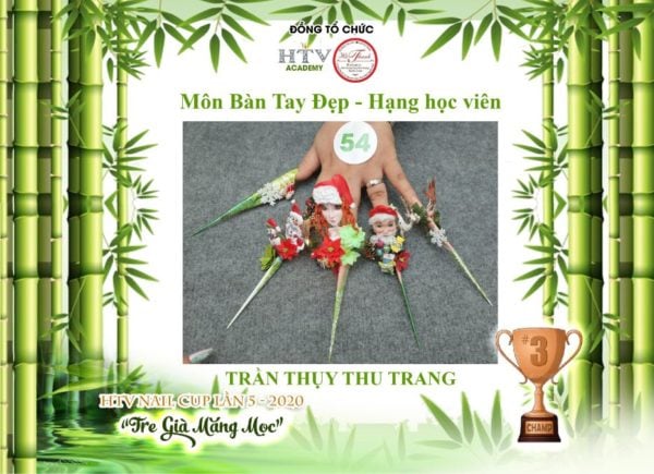TD - G3 - TRAN THUY THU TRANG