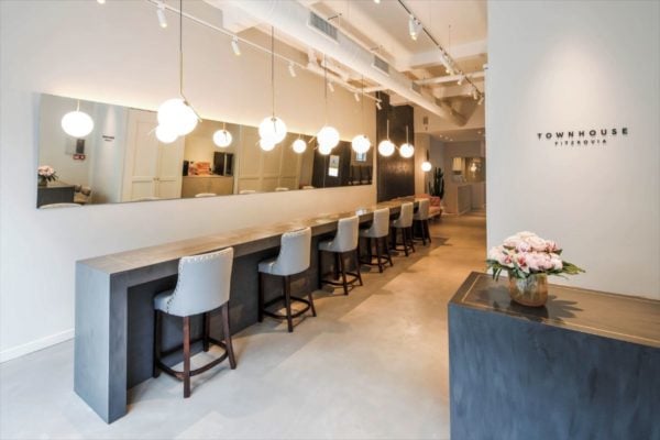 Townhouse, Great Portland Street