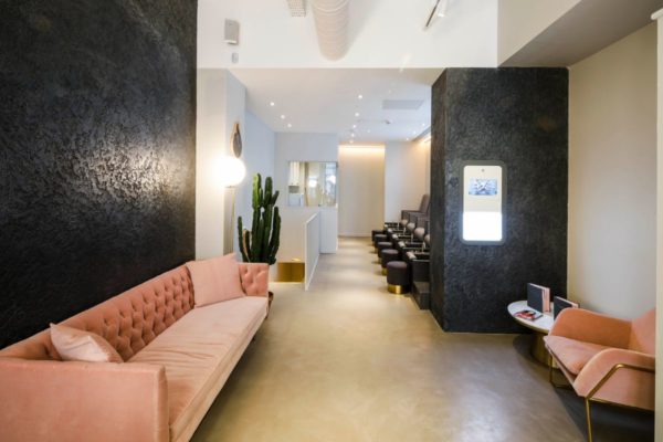 Townhouse, Great Portland Street