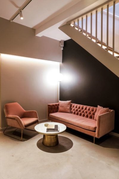 Townhouse, Great Portland Street