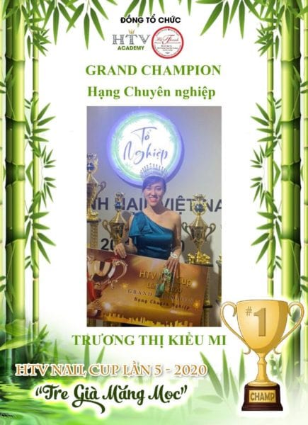 XGR - CNG1 - TRUONG THI KIEU MI