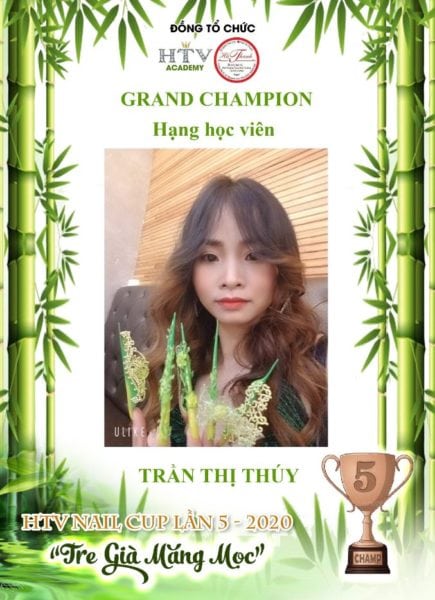 XGR - G5 - TRAN THI THUY