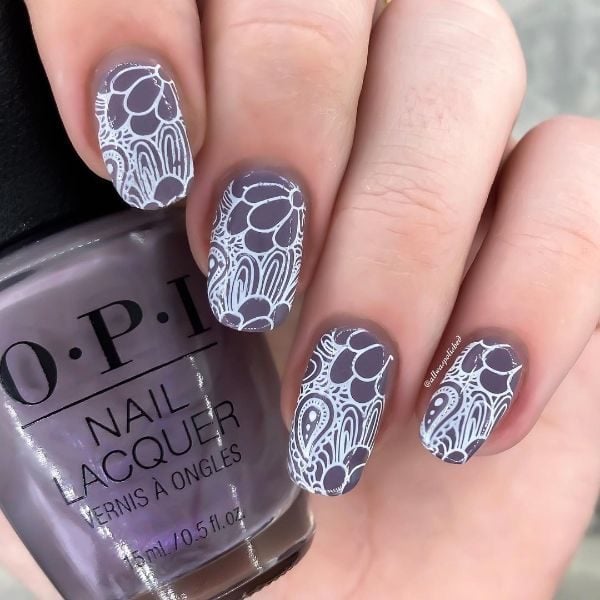 Instagram @allwaspolished