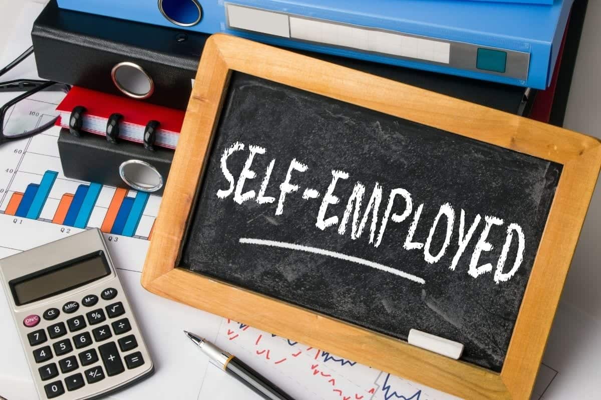 self employed