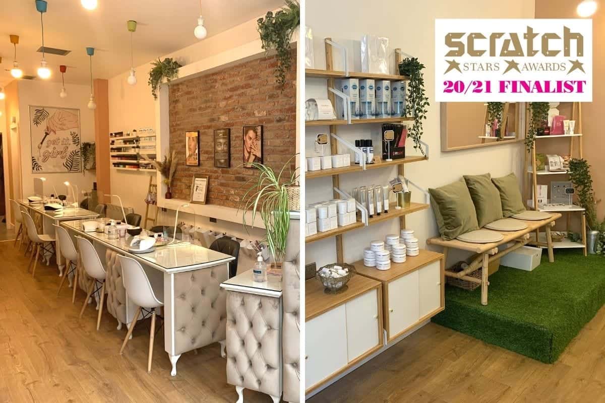 Bellini Nails & Beauty lead