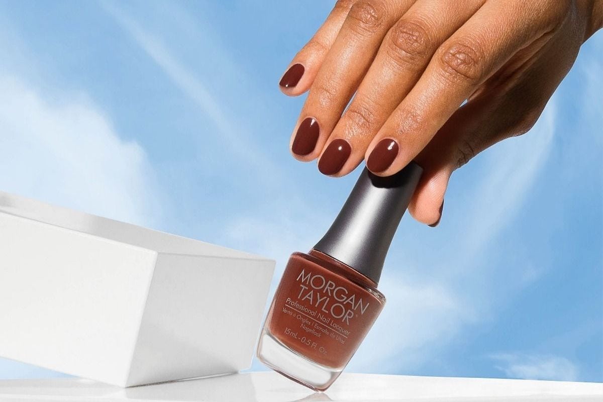 Morgan Taylor Out in the Open