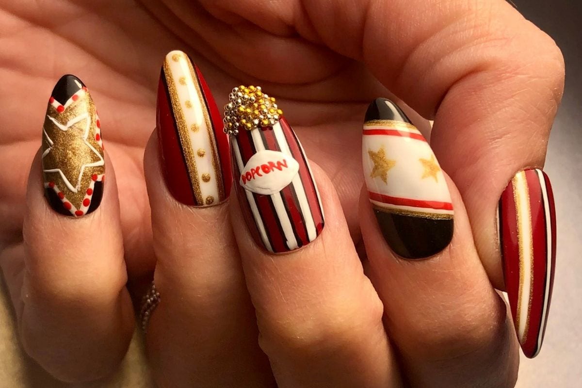 Scratch Snap April winner