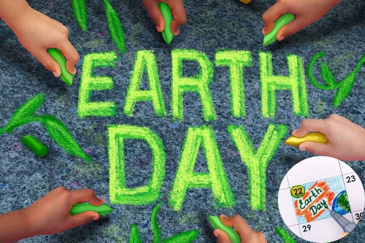 earth day 2021