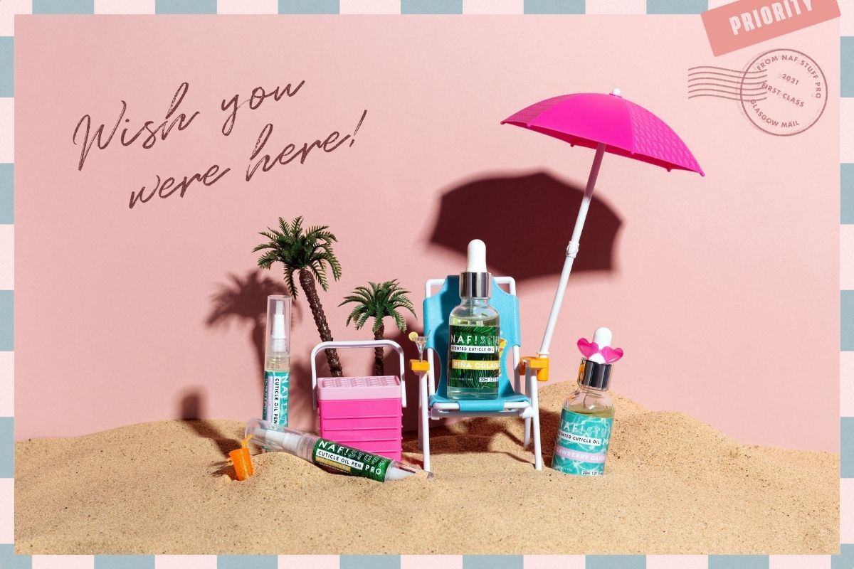 naf stuff cocktail collection