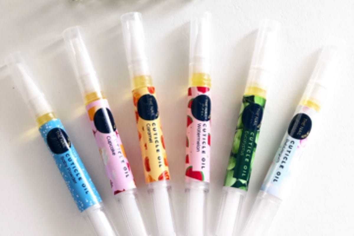 the nail pen feature