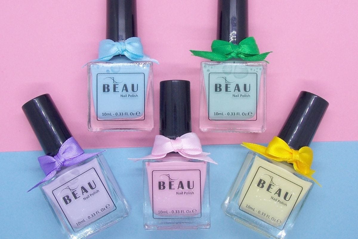 Beau polish