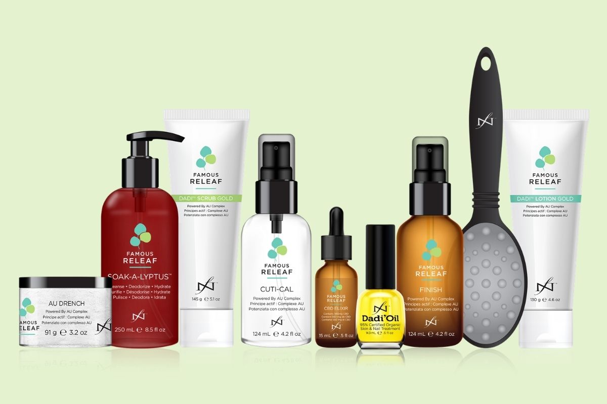 Famous Releaf 1200 image