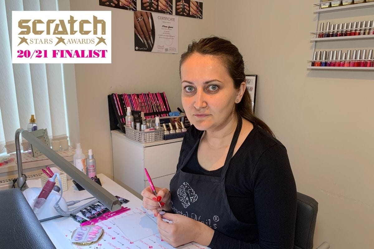 SSAs21 Tihana Besevic lead