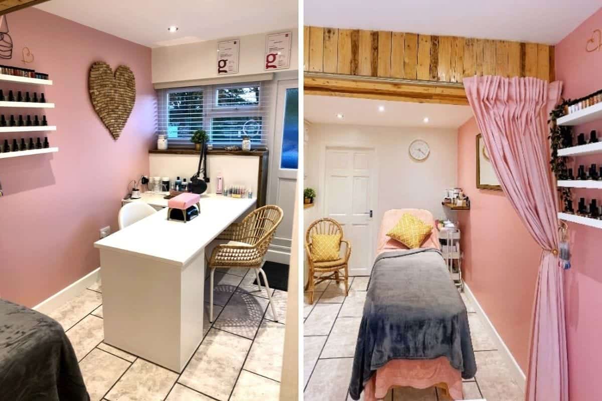 The Beauty Garage lead